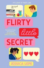 Cover art for Flirty Little Secret