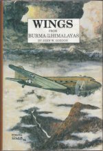 Cover art for Wings from Burma to the Himalayas