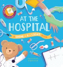 Cover art for At the Hospital (Shine-A-Light)