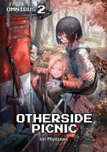 Cover art for Otherside Picnic: Omnibus 2 (Otherside Picnic (Light Novel), 2)