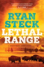 Cover art for Lethal Range (A Matthew Redd Thriller)