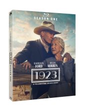 Cover art for 1923: A Yellowstone Origin Story: Season One [Blu-ray]