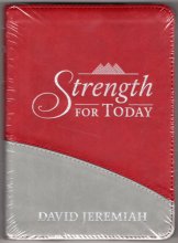 Cover art for Strength For Today - Turning Point - Burgundy cover