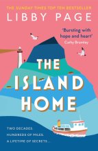 Cover art for The Island Home