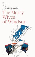 Cover art for Merry Wives of Windsor (Signet Classics)