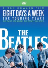 Cover art for The Beatles: Eight Days a Week - The Touring Years
