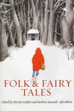 Cover art for Folk and Fairy Tales, 4th Edition