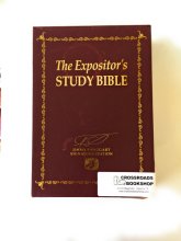 Cover art for The Expositor's Study Bible