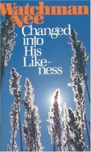 Cover art for Changed into His Likeness