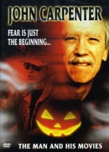 Cover art for John Carpenter: The Man and His Movies