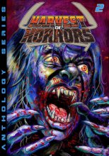 Cover art for Harvest of Horrors - Volume 2