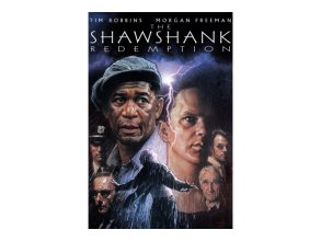 Cover art for The Shawshank Redemption Standard Definition Widescreen (Blu-ray)