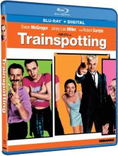 Cover art for Trainspotting (Blu-ray + Digital)