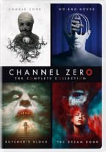 Cover art for Channel Zero - Complete Collection DVD (Box Set)