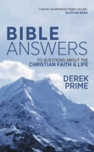 Cover art for Bible Answers: To Questions About the Christian Faith & Life