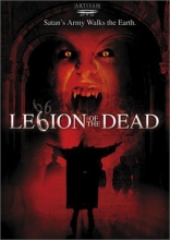 Cover art for Legion of Dead