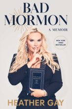 Cover art for Bad Mormon: A Memoir