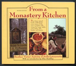 Cover art for From a Monastery Kitchen