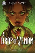 Cover art for Rick Riordan Presents: A Drop of Venom