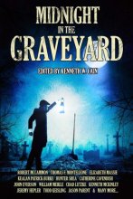 Cover art for Midnight in the Graveyard
