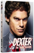 Cover art for Dexter: The Third Season