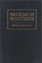 Cover art for Mormon Doctrine