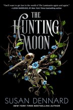 Cover art for The Hunting Moon (Luminaries, 2)