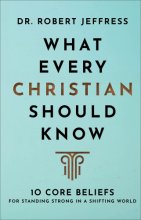 Cover art for What Every Christian Should Know: 10 Core Beliefs for Standing Strong in a Shifting World (A Basic Introduction to Bible Doctrine & Theology)