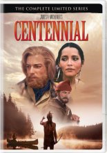 Cover art for Centennial: The Complete Limited Series [DVD]