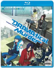 Cover art for Dramatical Murder [Blu-ray]