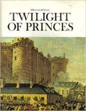 Cover art for Twilight of princes (Milestones of history)