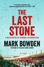 Cover art for The Last Stone: A Masterpiece of Criminal Interrogation