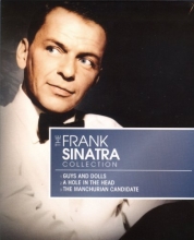 Cover art for Frank Sinatra Triple Feature