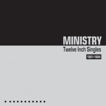 Cover art for Twelve Inch Singles 1981-1984