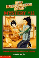 Cover art for Claudia and the Mystery in the Painting (Baby-sitters Club Mystery)