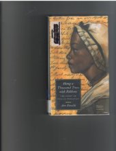 Cover art for Hang a Thousand Trees with Ribbons: The Story of Phillis Wheatley