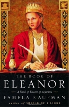 Cover art for The Book of Eleanor: A Novel of Eleanor of Aquitaine