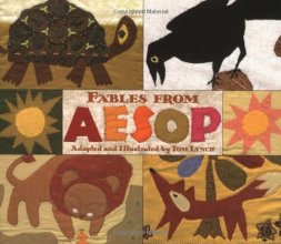 Cover art for Fables from Aesop