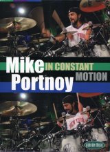 Cover art for Mike Portnoy - Portnoy, Mike - in Constant Motion DVD