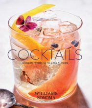Cover art for Cocktails: Modern Favorites to Make at Home