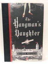 Cover art for The Hangman's Daughter