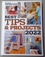 Cover art for Family Handyman - Best Tips & Projects 2022