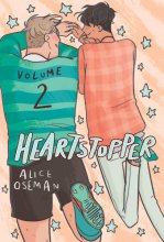 Cover art for Heartstopper #2: A Graphic Novel (2)