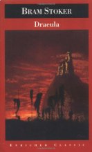 Cover art for Dracula (Enriched Classics)