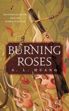 Cover art for Burning Roses