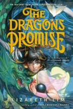 Cover art for The Dragon's Promise (Six Crimson Cranes)