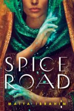 Cover art for Spice Road