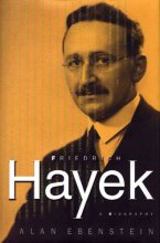 Cover art for Friedrich Hayek: A Biography: A Biography