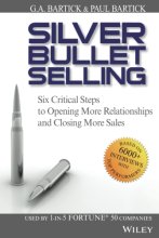 Cover art for Silver Bullet Selling