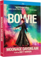 Cover art for MOONAGE DAYDREAM BD